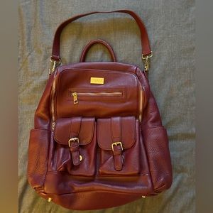 Lymia “Sophie” diaper bag